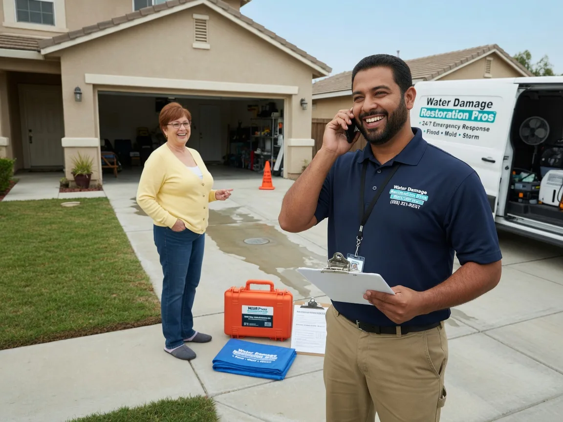 Water Damage Restoration Danielsville, GA FAQs